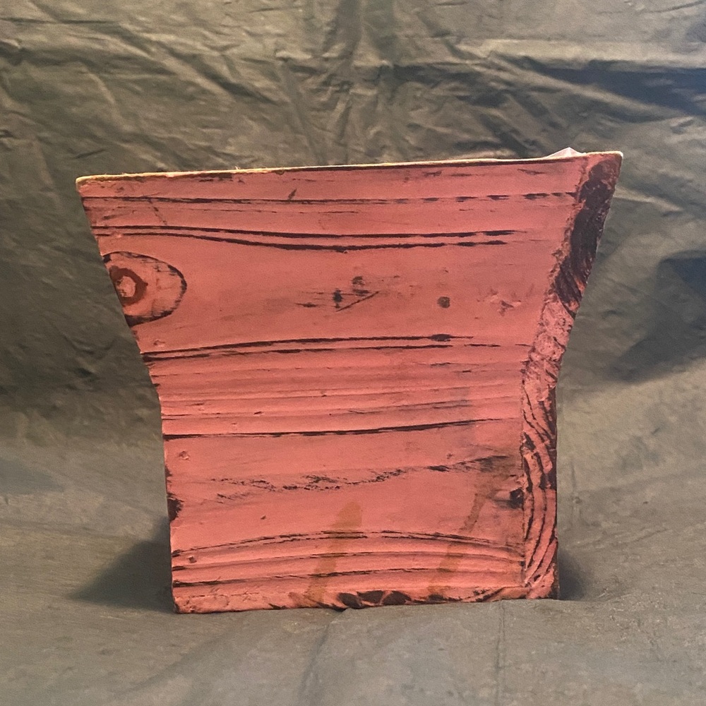 🪴Wooden Planter